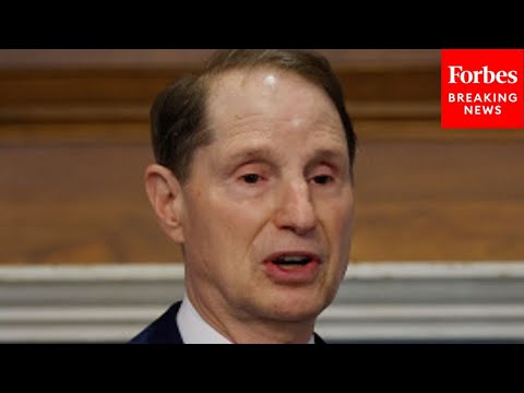 Ron Wyden Leads Senate Finance Committee Hearing On Tax-Advantaged Accounts Benefiting Children