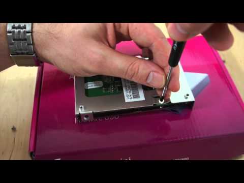 comment ouvrir peekbox 3