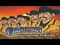 Los Originales de San Juan - Puros Corridos MIX Corridos Originales