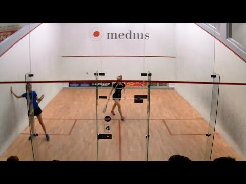 JSM 2019 squash Finaler u19