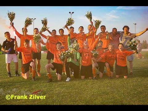 DESTO C1 - Zwaluwen Utrecht C3, 12 mei 2016