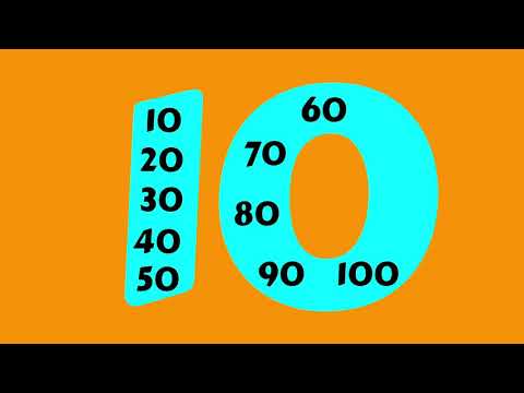 COLLECTION!! Easy Skip Counting: Learn To Skip Count By 2-12 With These Simple Songs! CC