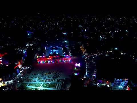 Dhanteras view of Janakpurdham | Laxmi Pooja | Diwali Special | Lighting | diwali lighting