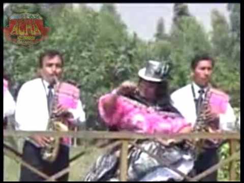 FLOR DE LA OROYA MIS DOLORES