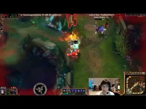 CLG Synergy Doublelift - Aphromoo - Pobelter