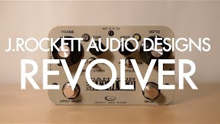 Video thumbnail for J. Rockett Designs Mark Sampson Revolver demo by Eirik Stordrange