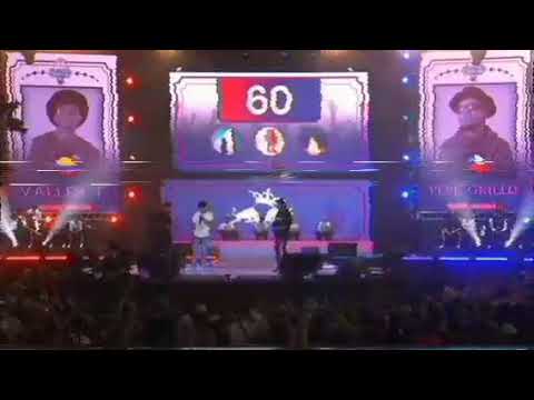 valles t vs pepe grillo paso del robot