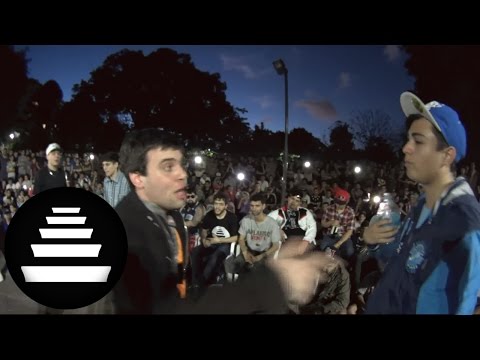 NASH BULL vs MP LUCHO - SEMIS (2VS2 SPECIAL - 16/10) - El Quinto Escalon