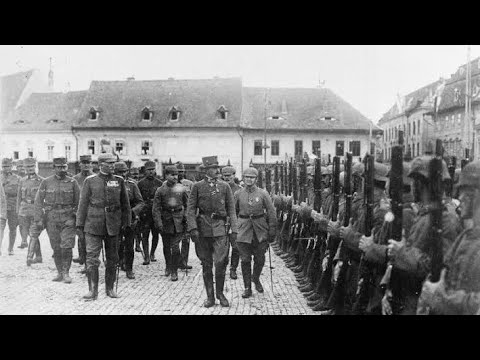 Battle of Sibiu. History of World war 1
