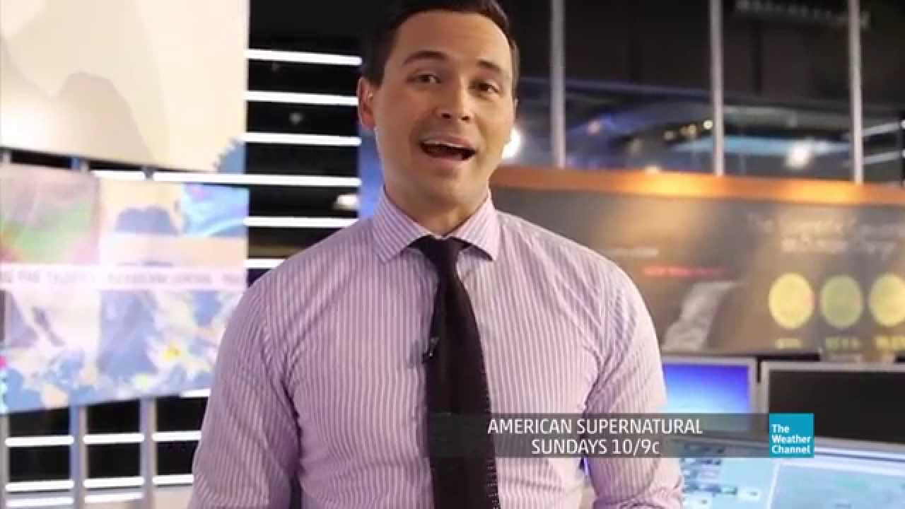 American Super/Natural Scariest Weather Story - Michael Lowry