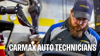 CarMax Auto Technicians: Shop Talk