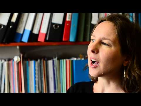 Genomics and Society - Dr Barbara Prainsack