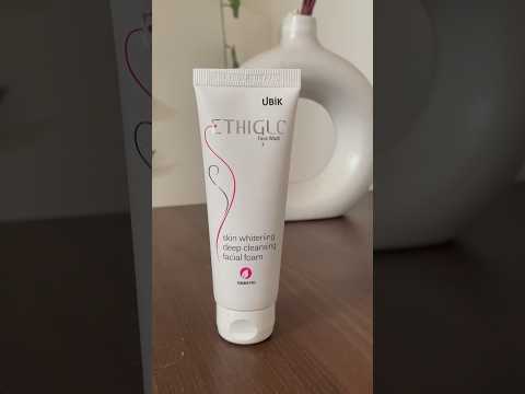 Ethiglo Skin whitening Face Wash