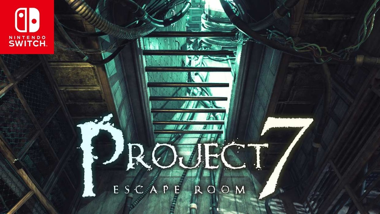 Bande-annonce Project 7: Escape Room