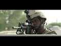 War Machine | Netflix | Combat Scene
