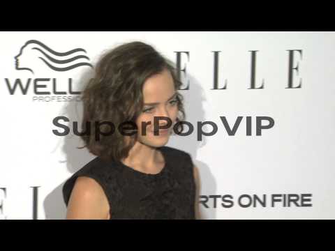 Allison Miller at Elle's 2nd Annual 'Women In Television'...
