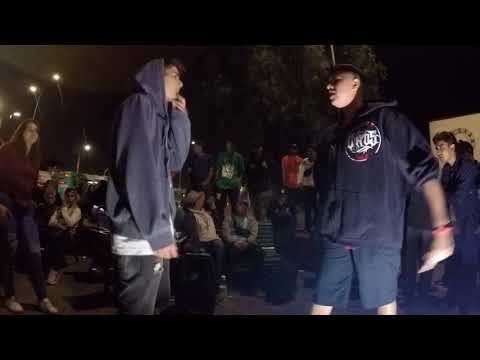 NSK (Nane) vs BARTON (Joshe) - 4tos Torre A - Catamarca Vol.19 Parallels Towers 2017