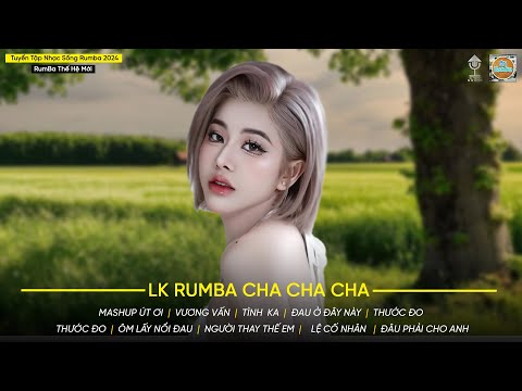 Mashup Út Ơi~Chỉ Còn Lại Nhớ Thương | Liên Khúc Rumba Nhạc Trẻ 2024 |  G5 Rumba