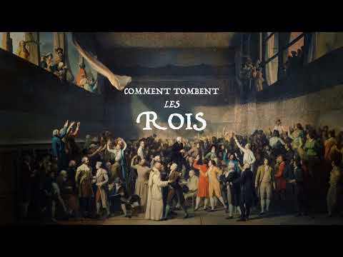 Teaser Comment tombent les rois - Théâtre de l'Épée de Bois 