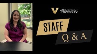 VU Staff Q&A Series: Destiny Rumble, Career Center