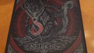Neurosis - Strength and Vision Boxed Set unboxing