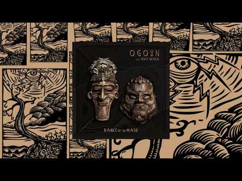 ૐ [DARKPSY] Ogoun - Indian Bus - Dance Of The Mask Album ૐ