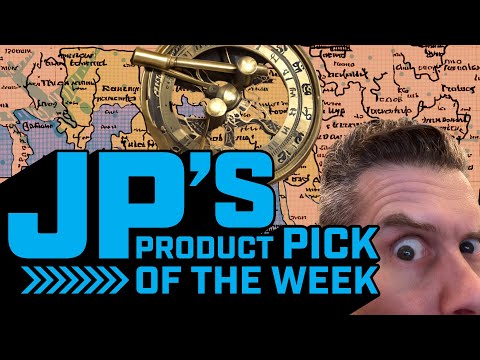 JP’s Product Pick of the Week 9/26/23 LIS3MDL Triple-axis Magnetometer STEMMA QT