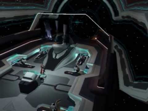 Xenosaga Episode I HD Cutscene 082 - Cherenkov's Mission - JAPANESE