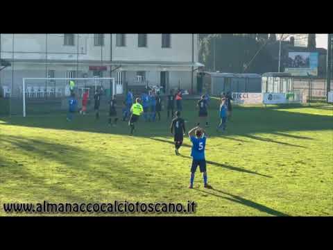 Eccellenza Girone A Fratres Perignano-Cuoiopelli 0-2
