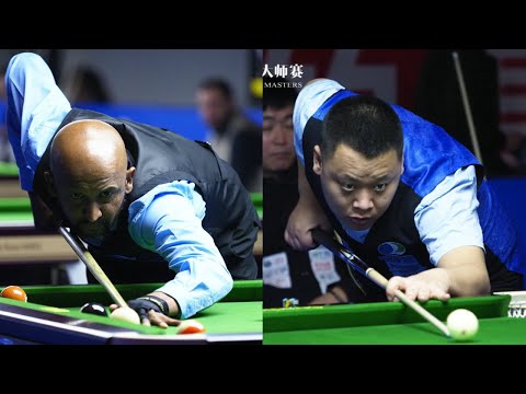 Llewellyn Sengwick vs Shi Weida - Group 32 - 2020 JOY Chinese 8-ball Masters
