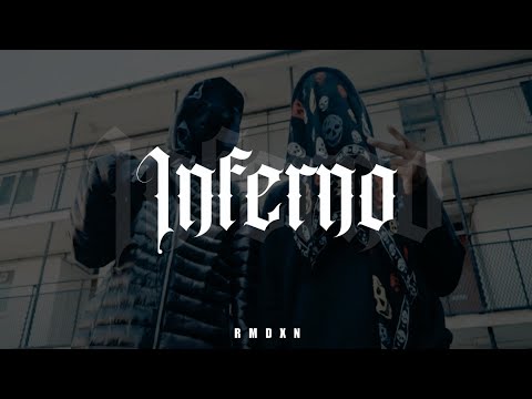 #7th Y.CB x Yanko x UK Drill Type Beat "Inferno" | UK Drill Instrumental 2023