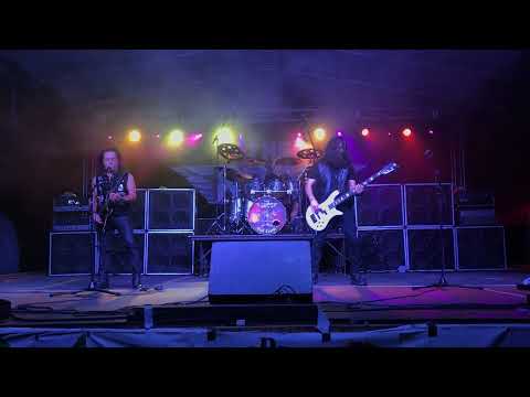 The Rods: Violation [Live In Syracuse 8-6-2022] [HD]