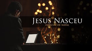 JESUS NASCEU - CELEBRAÇÃO (COVER VÍDEO)