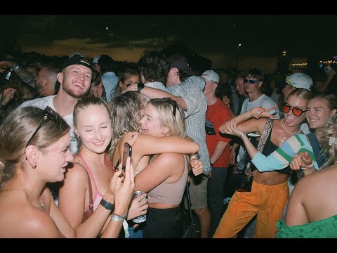 Coastal Jam 2022 — Geelong [Cunningham Pier Open Air Music Festival] Aftermovie ft. Cosmos Midnight