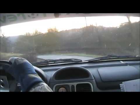 Cameracar Rally del Grignolino 2016 Nebiolo - Morosino (PS 5)