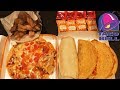 ASMR Eating Taco Bell 2 0 No Talking Binaural