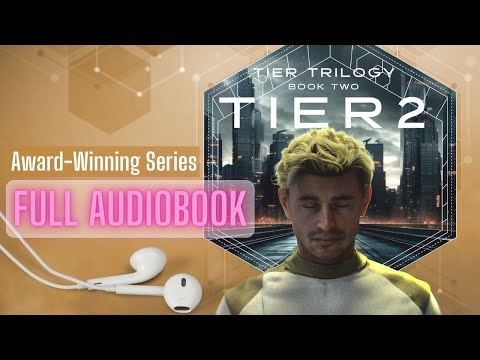 Tier 2 Audiobook (Book #2 in the Tier Trilogy)