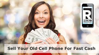 Sell My Old Cell Phone For Cash - Recell Cellular Video