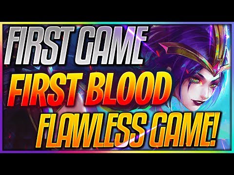 Fuzzmonkey | THIS IS HOW YOU CARRY AS LEBLANC!!! (FLAWLESS GAME)