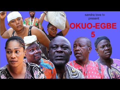OKUO-EGBE PART 5 LATEST BENIN MOVIES 2023