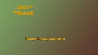 Acda en de Munnik - Verkeerd Verbonden (Live - Trilogie deel 3) [ HQ]