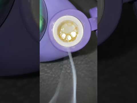 MeltShot on the Carta 2 by Focus V - Rosin of choice is MelonBerry by Slurp Extracts