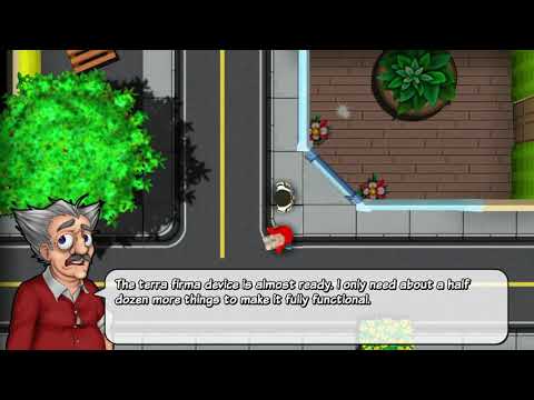 Robbery Bob 2: SEAGULL BAY Level 13 - 3 Stars , iOS/Android Walkthrough