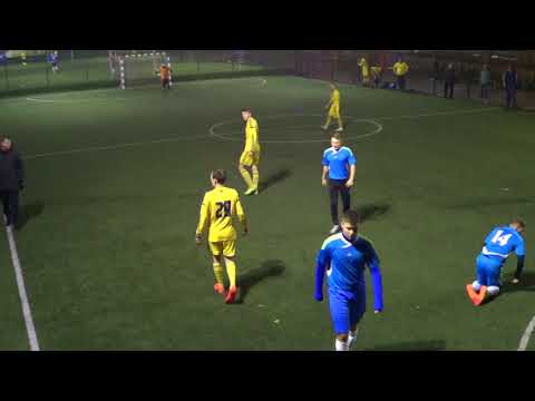 14 КХ 5 лига 8 тур  ИПЮК   Mfc Gradient 1 тайм