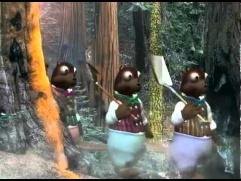 Schneewittchen - personalisierter Zeichentrickfilm