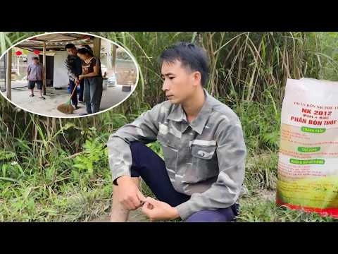 After what just happened, Tu just wants his family to go back to how it used to be