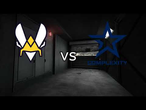 ZywOo highlights vs Complexity, Blast Premier Spring 2021