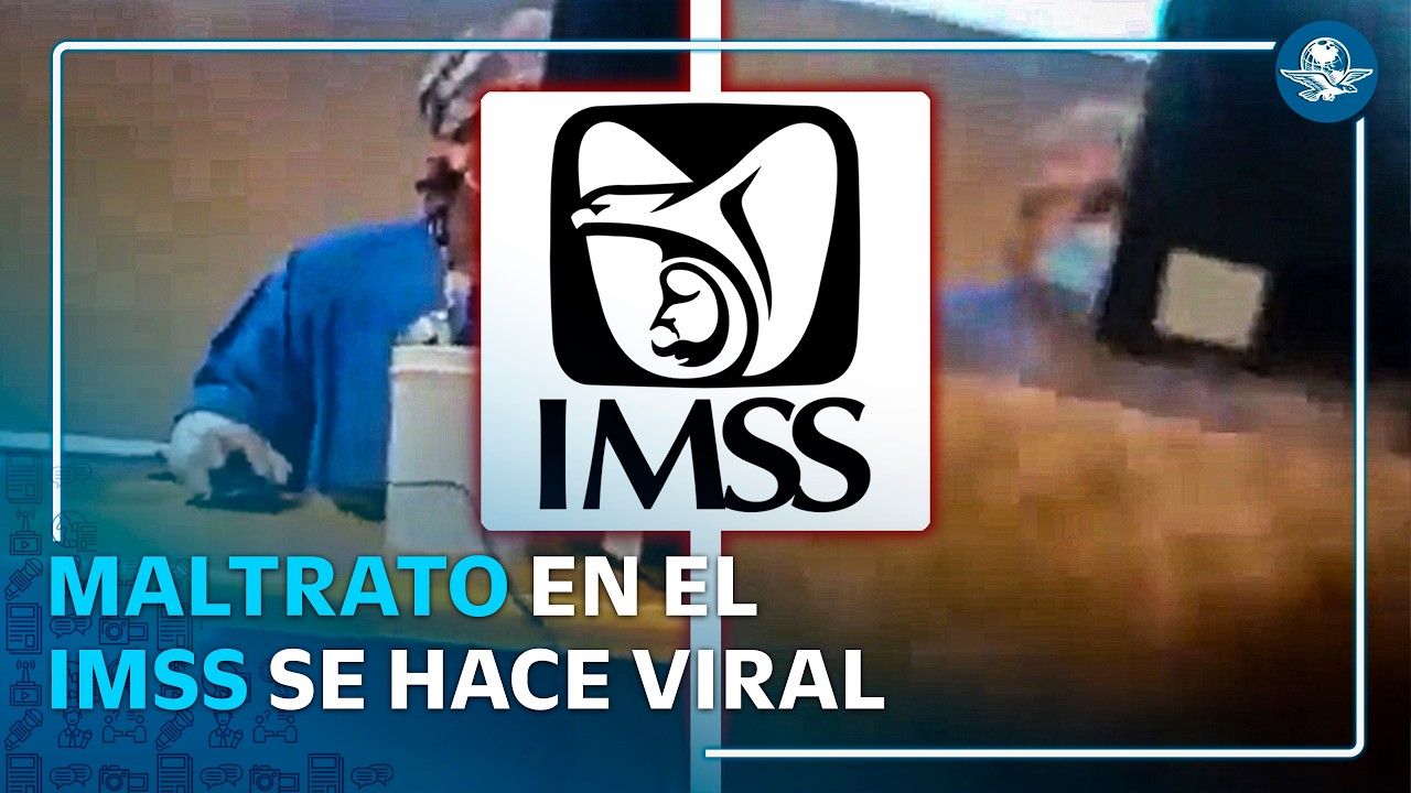 “Si fallece, le avisan”; respuesta de trabajadora del IMSS indigna a México