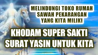 Download lagu Khodam Surat Yasin || Pagar Gaib Rumah Toko mp3