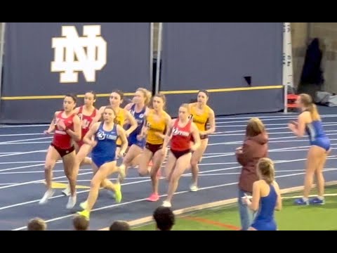 Women's Mile (Section 4) - 2024 Meyo Invitational